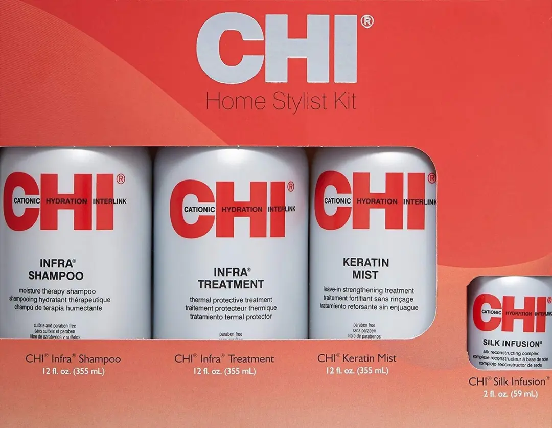 Chi Natural Life Home Stylist Kit - 300ml