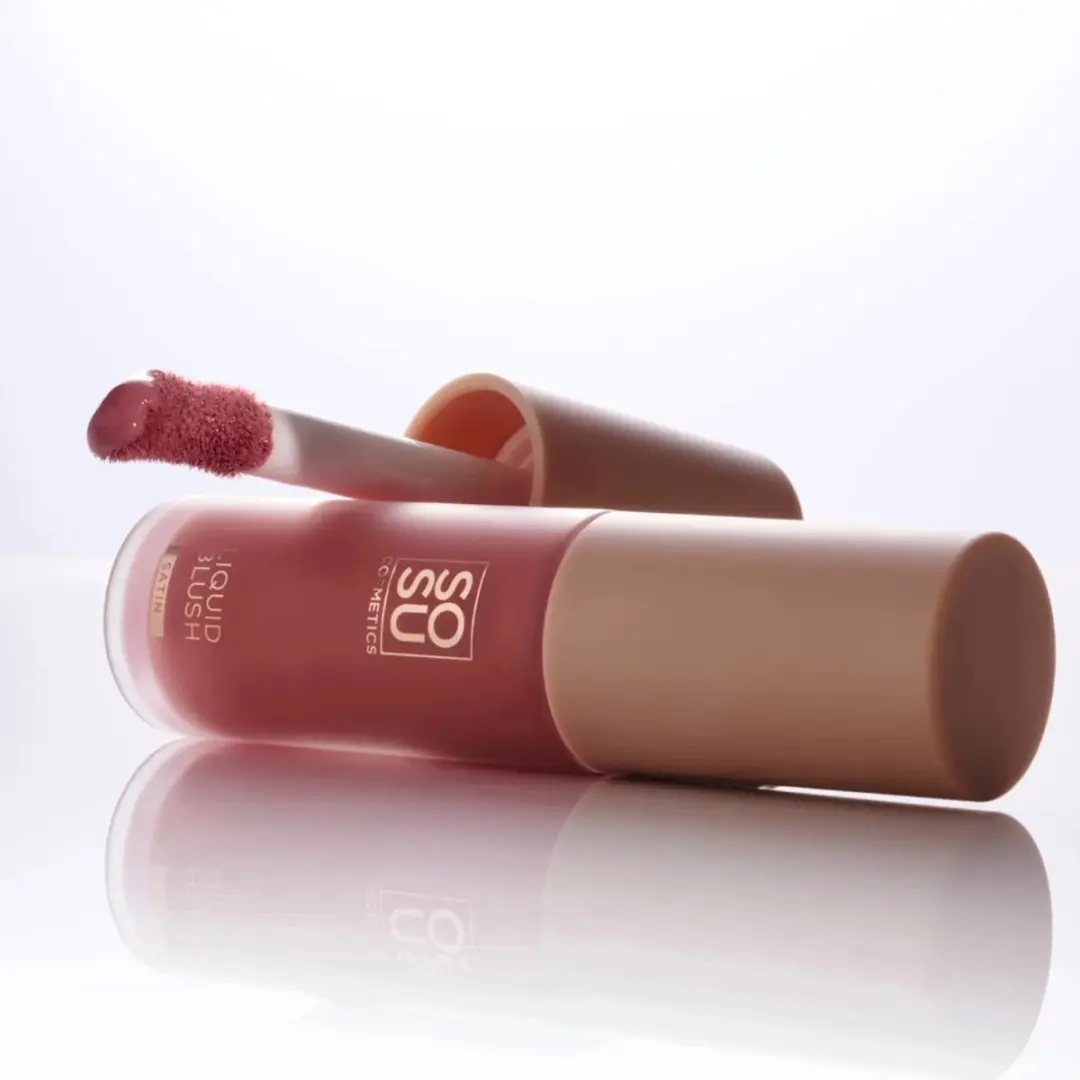 Sosu Satin Liquid Blush Dusk - 9ml