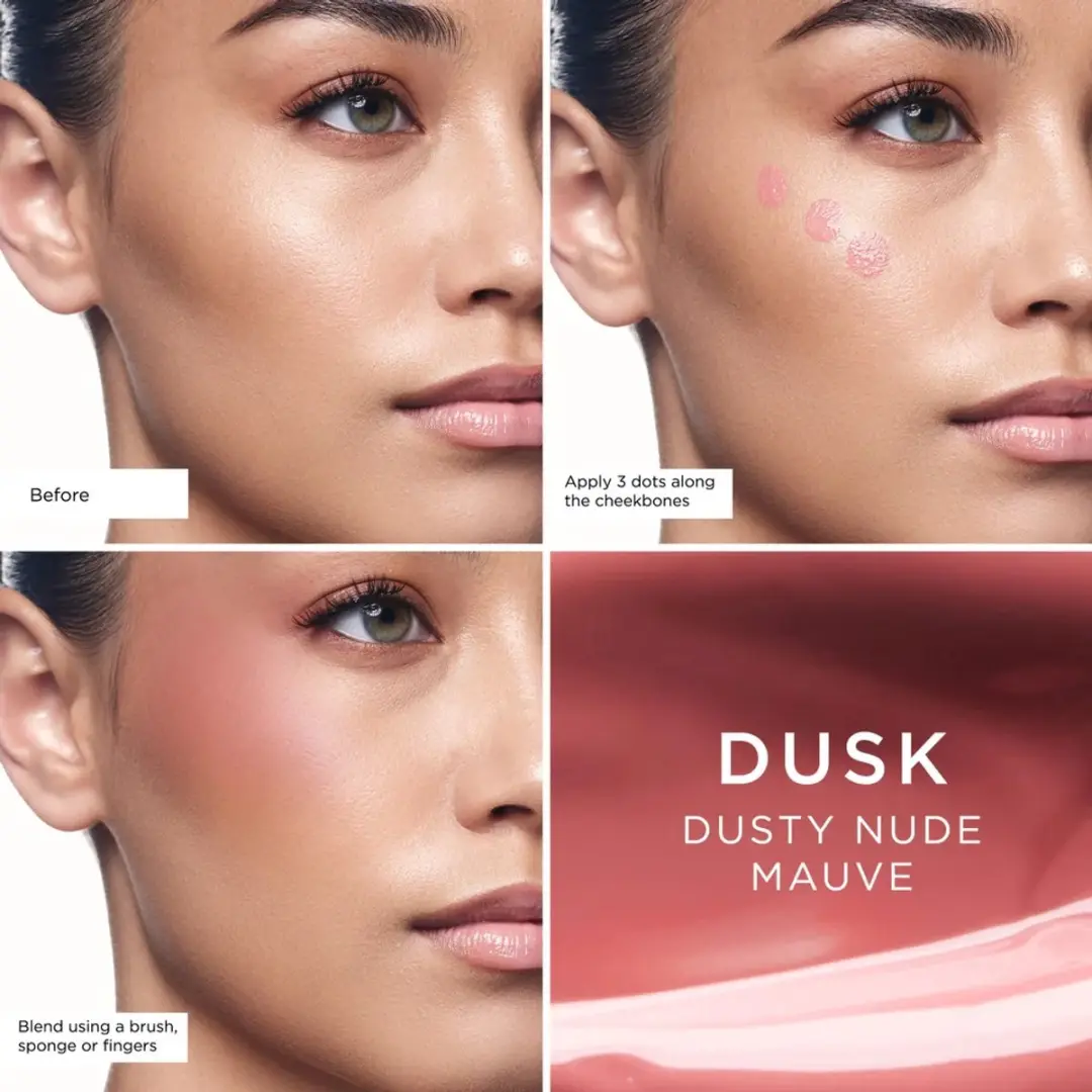 Sosu Satin Liquid Blush Dusk - 9ml