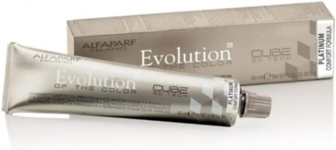 ALFAPARF Evolution 5 Crystal Brown Haarkleuring 60ml