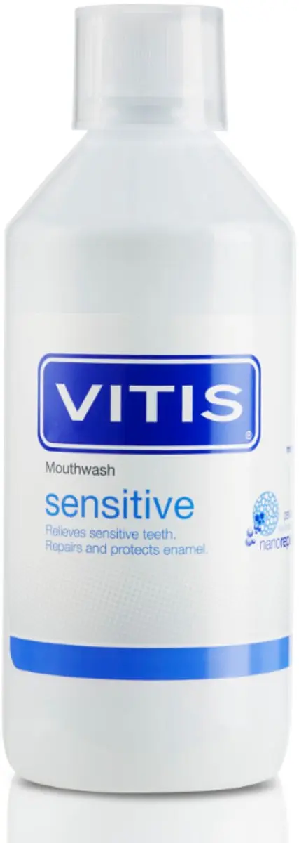 Vitis Sensitive Mondspoeling 500ml