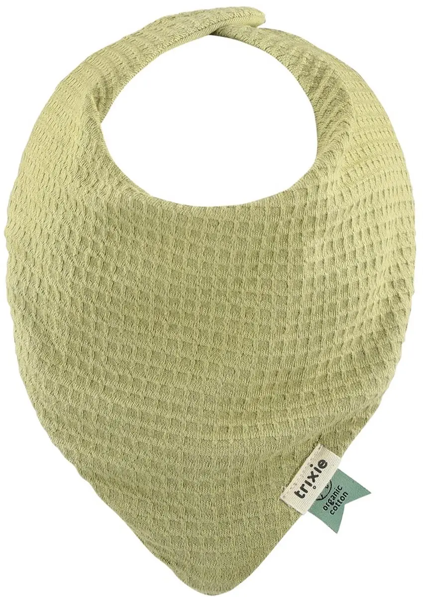 Trixie Bandana Slab 2-pack - Groen