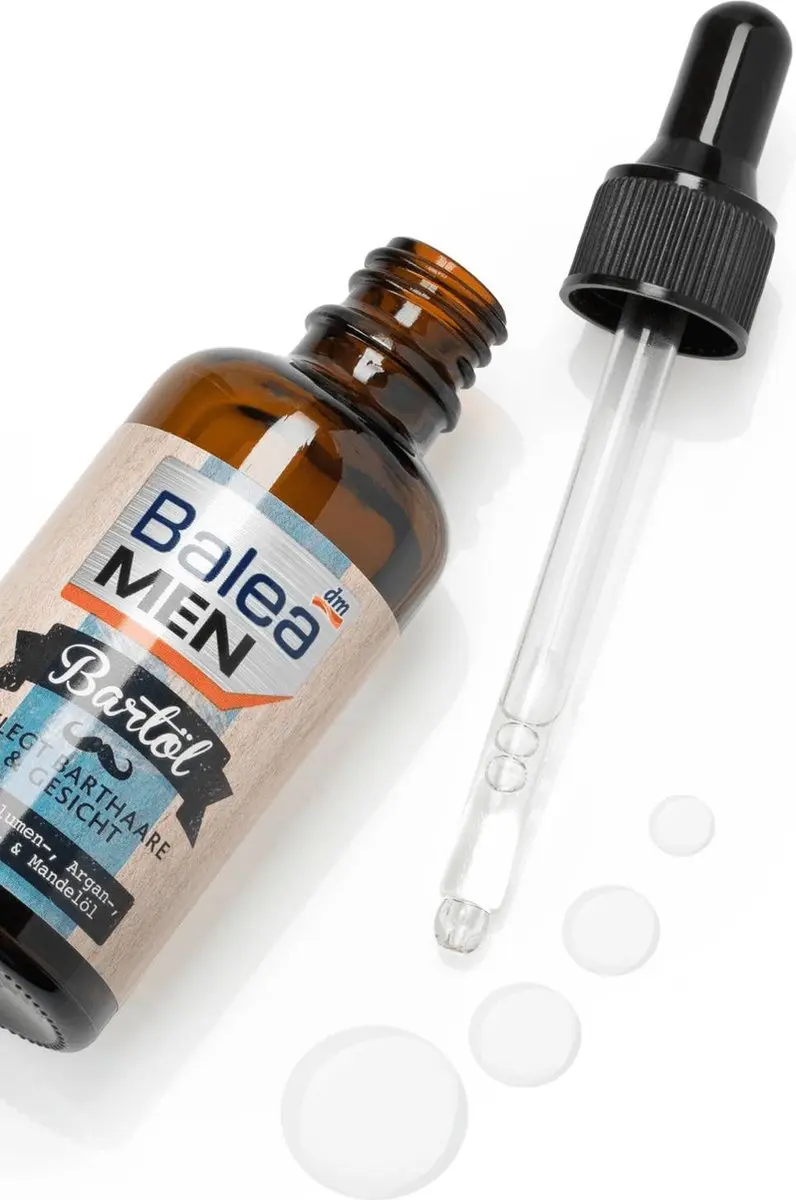 Balea MEN Baardolie 50ml