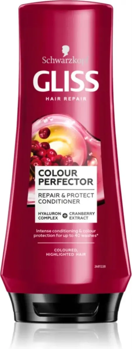Gliss Conditioner Color Protect & Shine 200ml