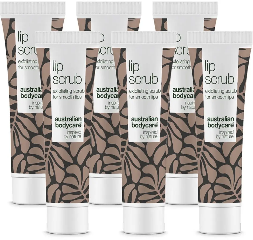 Australian Bodycare Lipscrub Droge Lippen 90ml