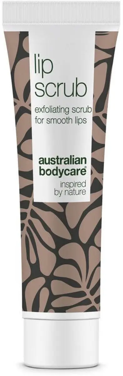 Australian Bodycare Lipscrub Droge Lippen 90ml - Transparant