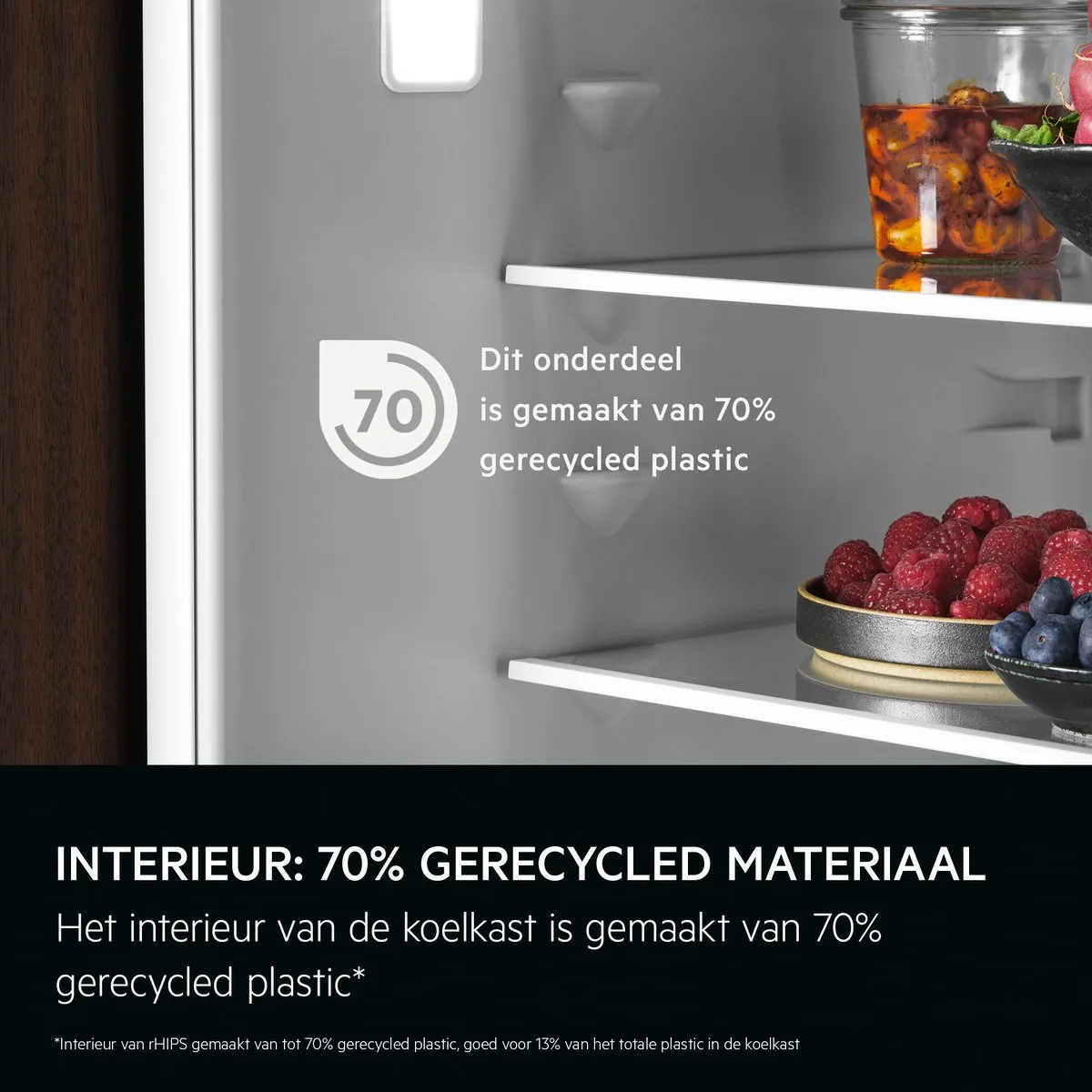 AEG TK6DS181DC Inbouwkoelkast 310L - afbeelding 6 van 6