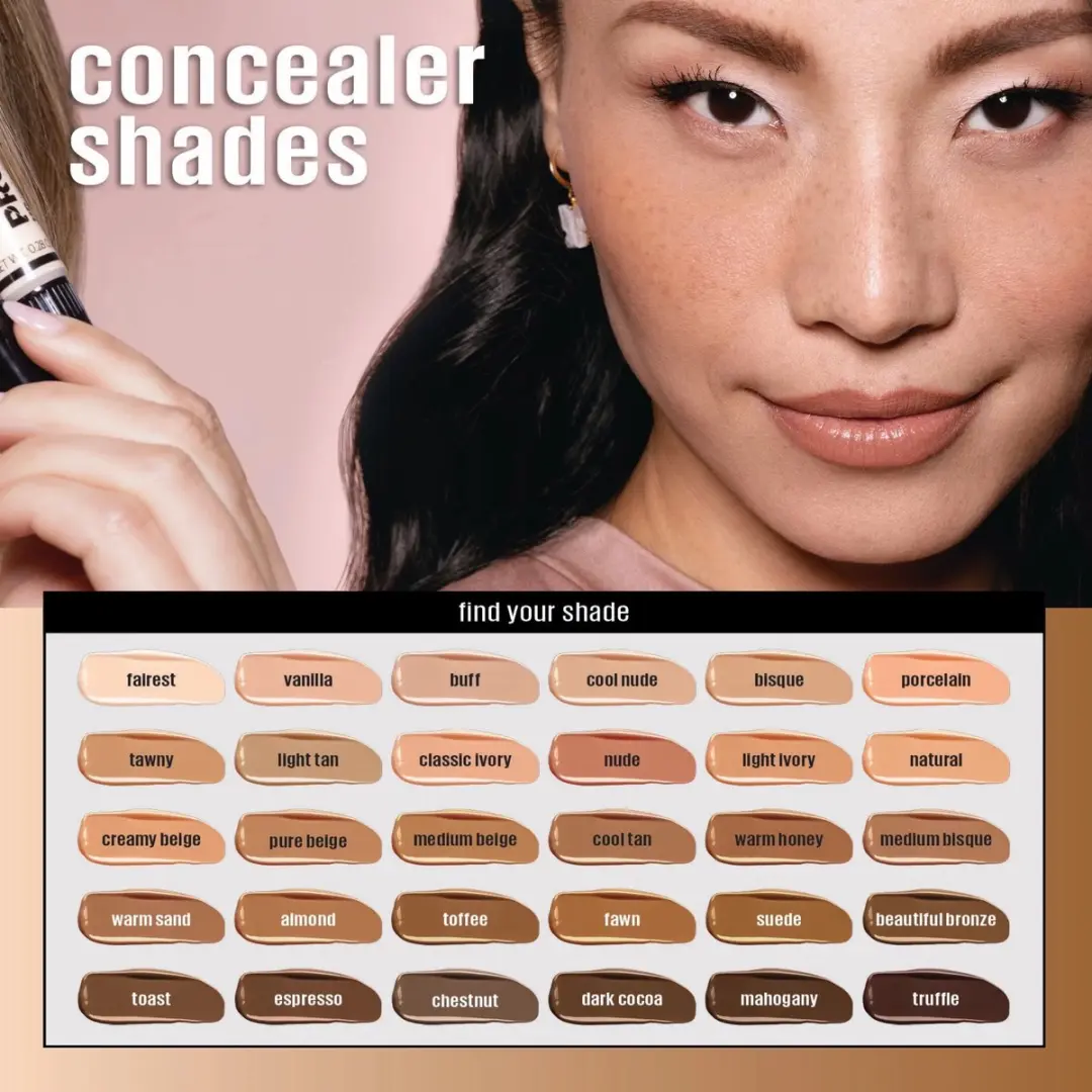 L.A. Girl HD PRO Concealer GC988 Dark Cocao - 15g