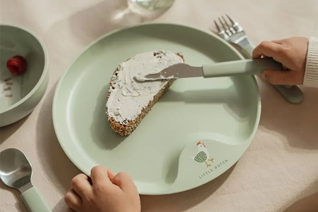 Mepal Mio Kinderbestek Little Farm - 3-delig - afbeelding 6 van 6