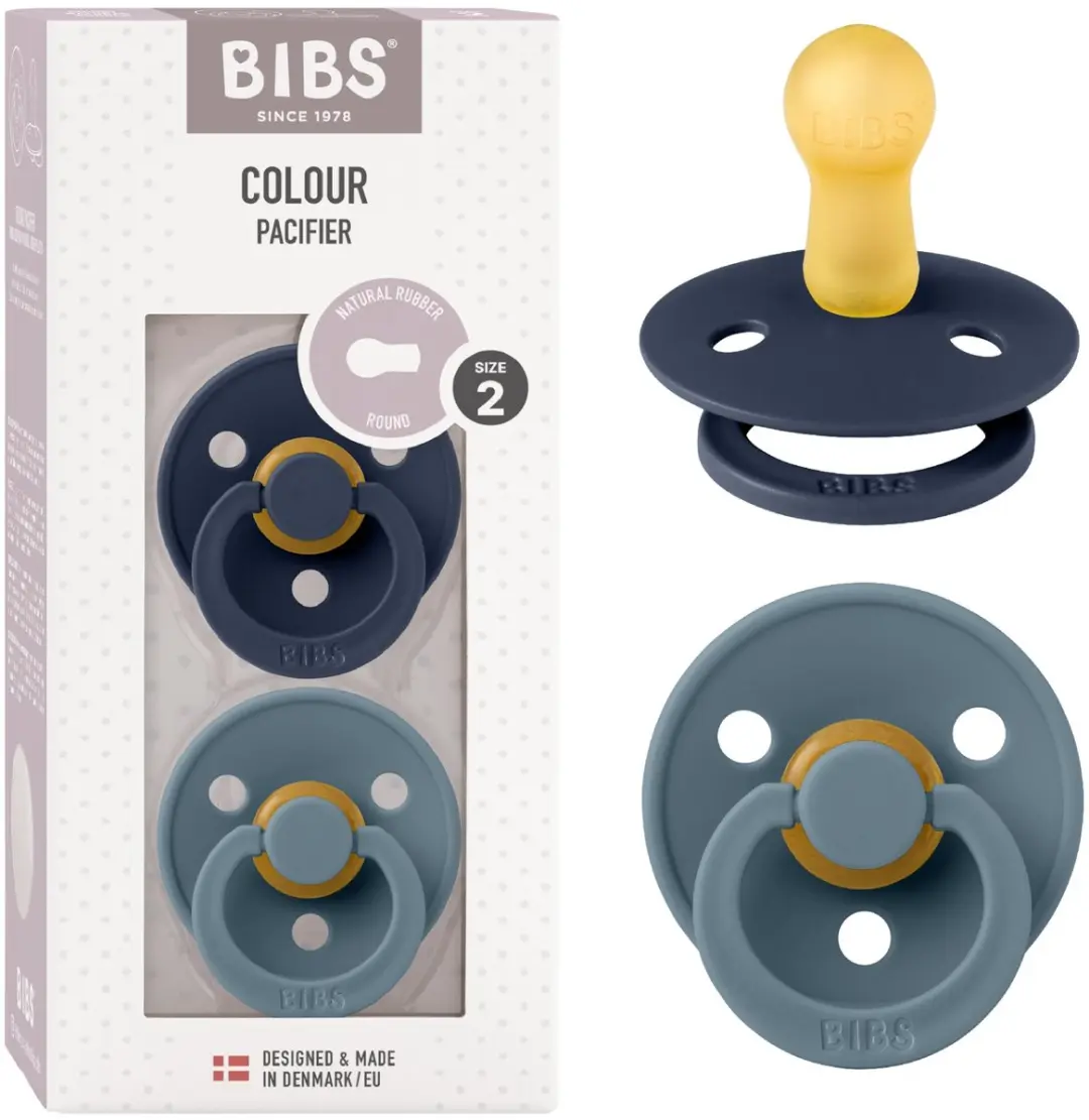 BIBS Colour Deep Space/Petrol Speen