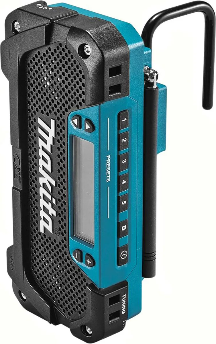Makita MR052 Accu Radio - Groen