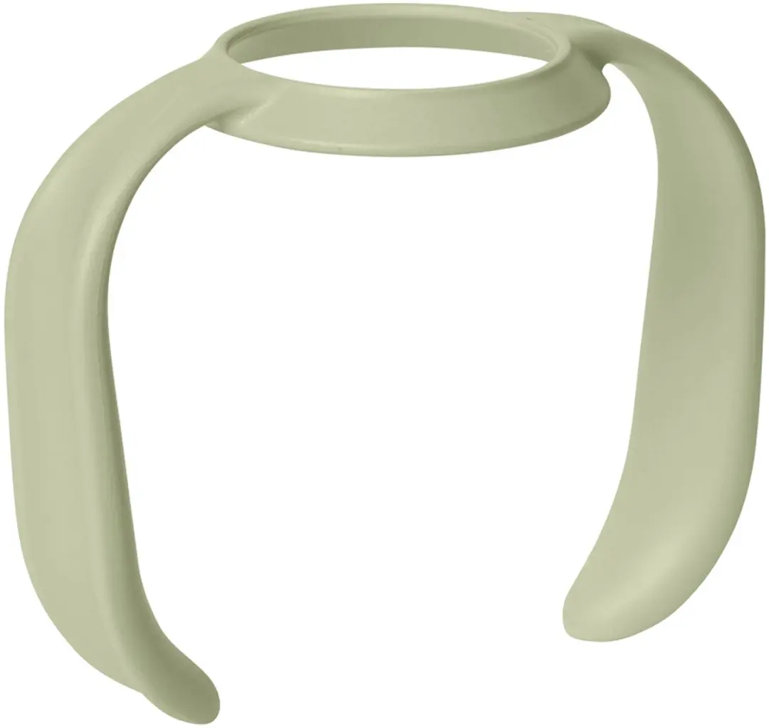 BIBS Babyfles Handgreep - Sage