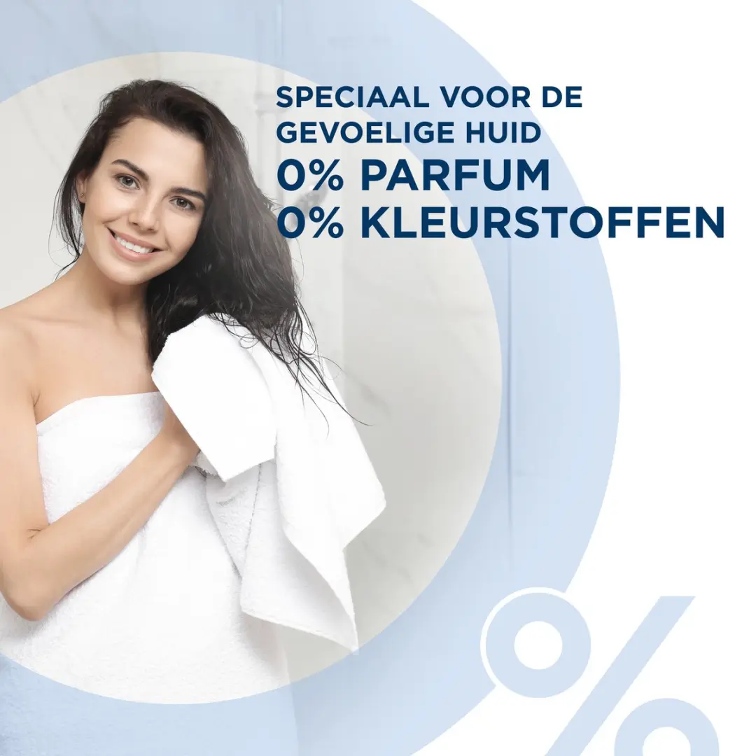 Neutral 0% Bodylotion - 6x250ml