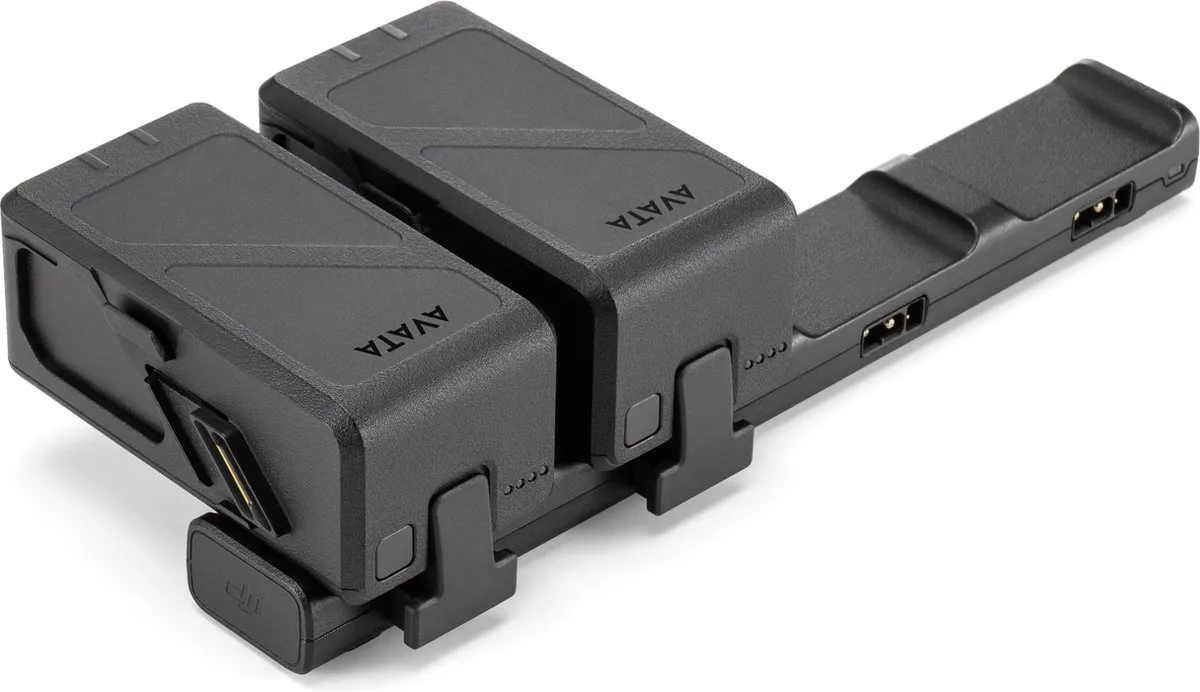 DJI Avata Fly More Kit - Zwart
