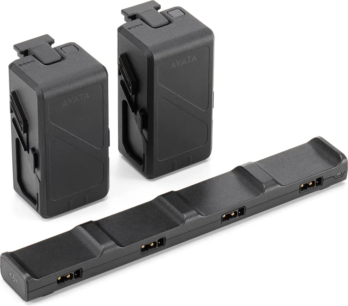 DJI Avata Fly More Kit - Zwart