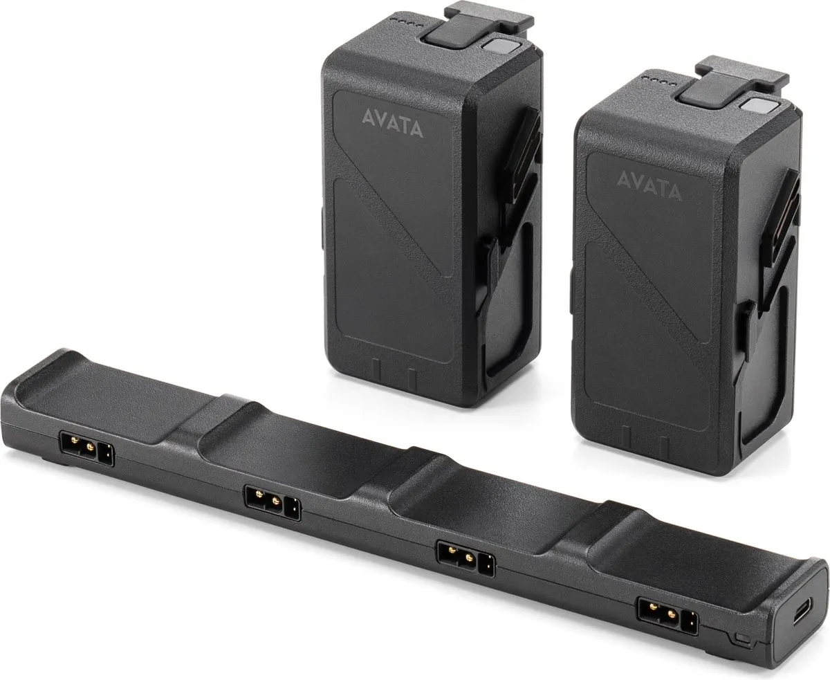 DJI Avata Fly More Kit