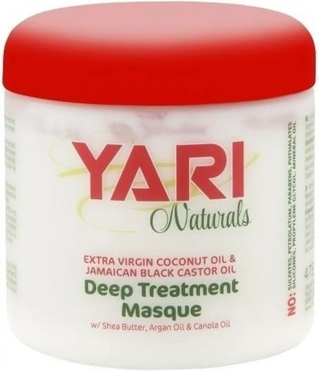 Yari Naturals Deep Treatment Masque 475ml