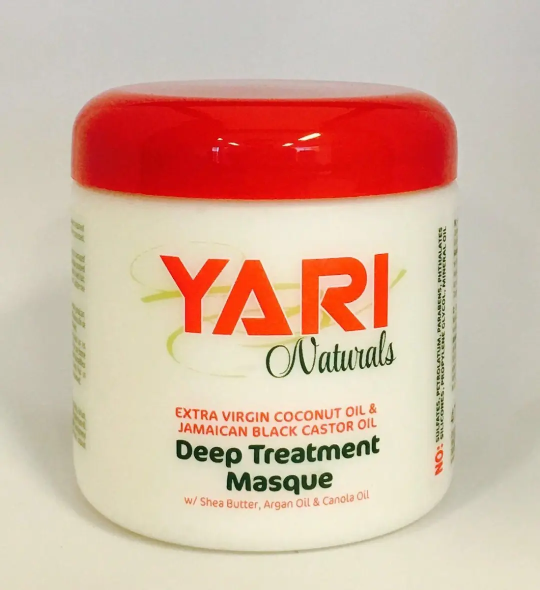 Yari Naturals Deep Treatment Masque 475ml