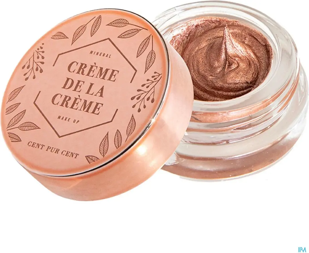 Cent Pur Cent Creme de la Creme Oogschaduw Fraisier 3.5ml