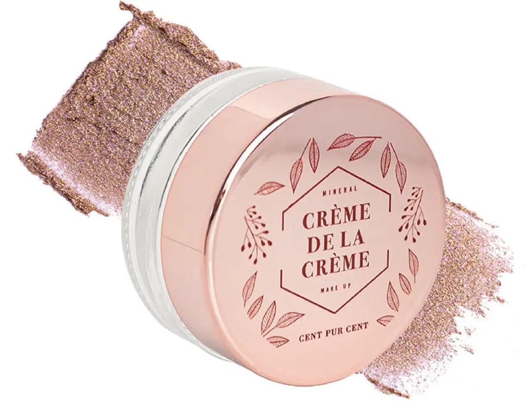 Cent Pur Cent Creme de la Creme Oogschaduw Fraisier 3.5ml