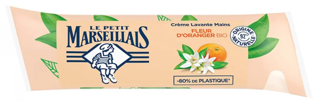 Le Petit Marseillais Oranjebloesem Handzeep Eco-Refill 250ml