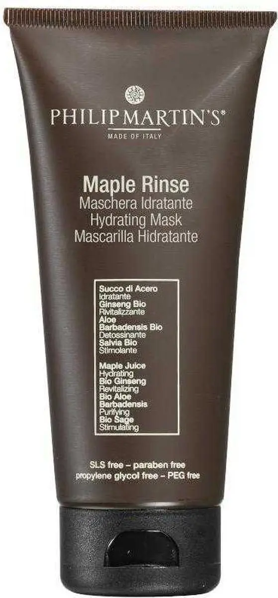 Philip Martin's Maple Rinse 200ml - 3 Stuks