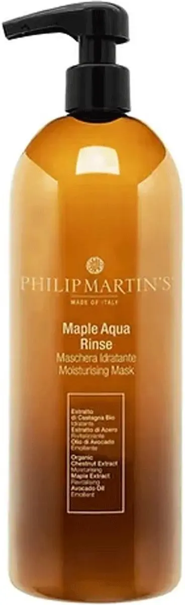 Philip Martin's Maple Rinse 200ml - 3 Stuks