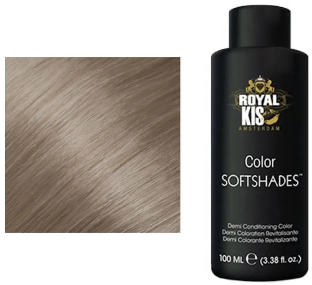 KIS SoftShades 09B Haarkleuring 100ml - Blond Full Coverage