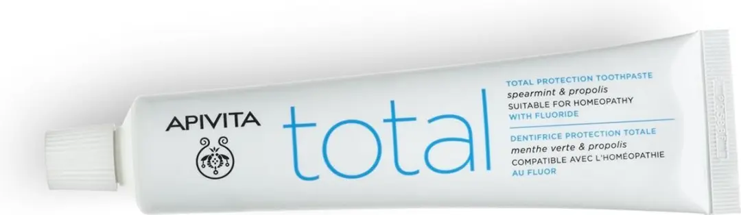 Apivita Total Protection Tandpasta 50ml