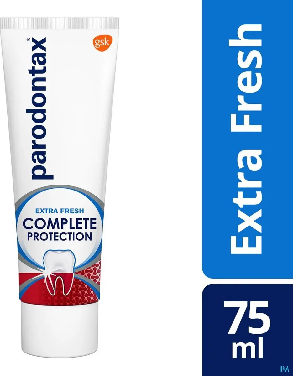 Parodontax Tandpasta Extra Fresh 75ml