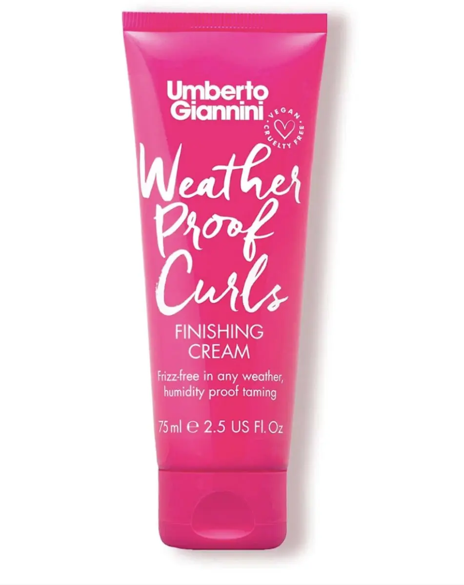 Umberto Giannini Weather Proof Curls Finishing Cream 75ml
