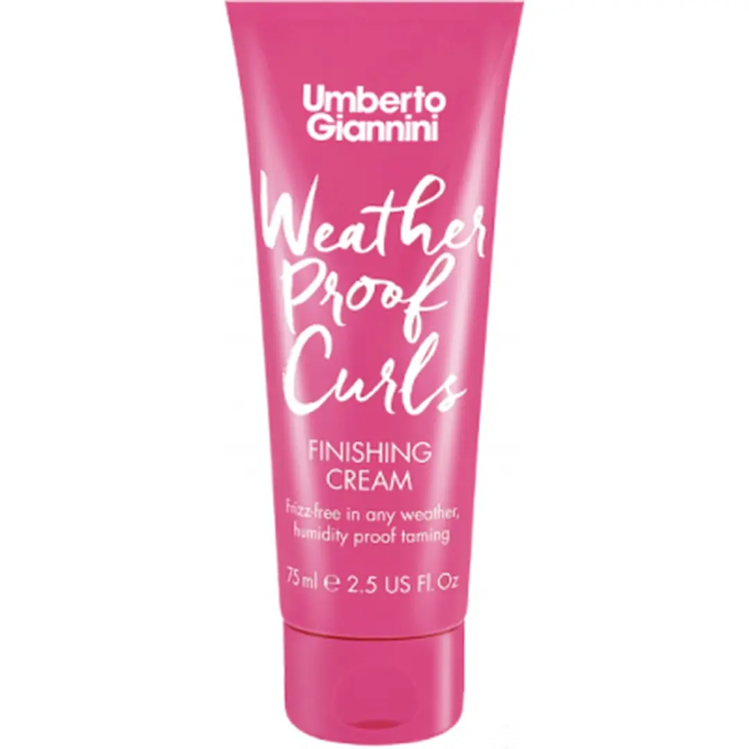 Umberto Giannini Weather Proof Curls Finishing Cream 75ml