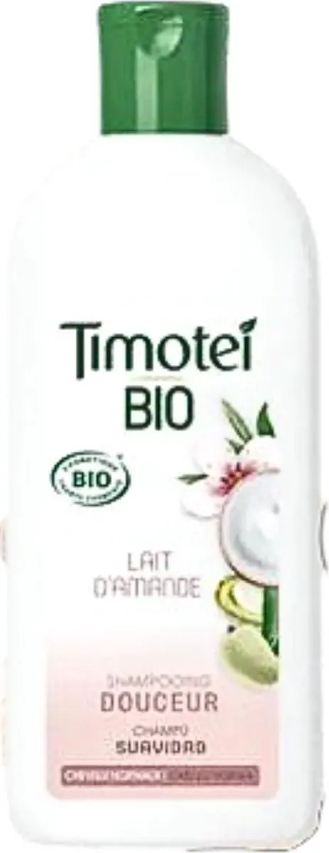 Timotei Bio Gladmakende Shampoo 250ml