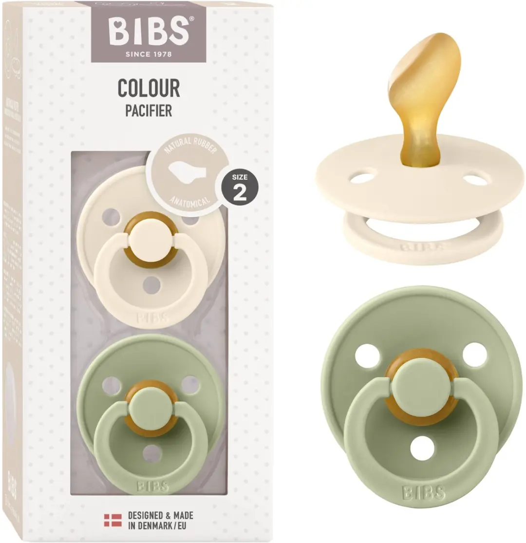 BIBS Colour Anatomische Speen