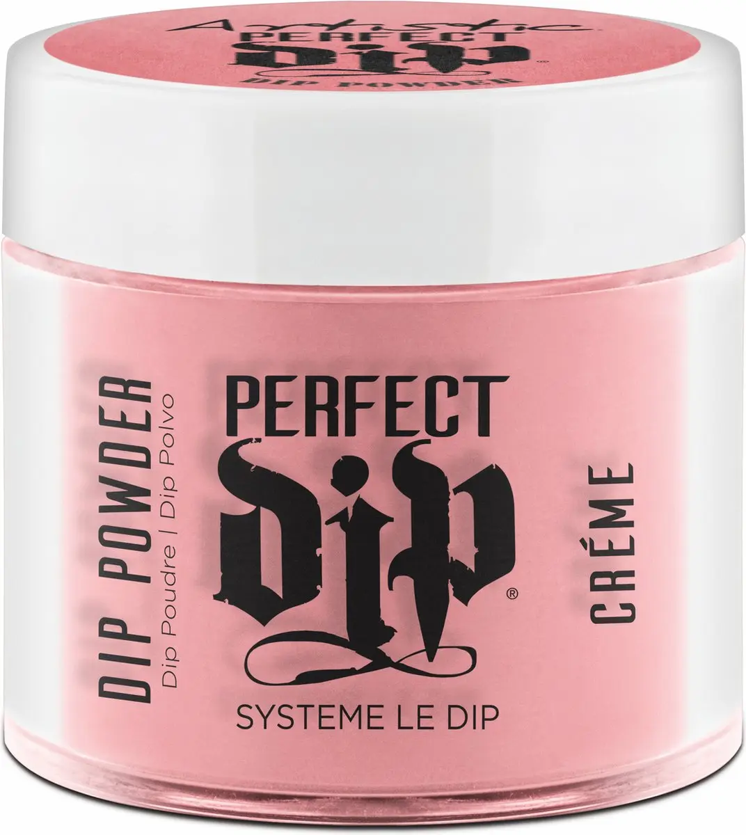 Artistic Nail Design Perfect Dip Poeder Isn't It Magical