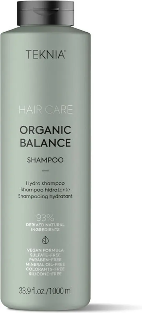 Lakmé Teknia Organic Shampoo 1000ml