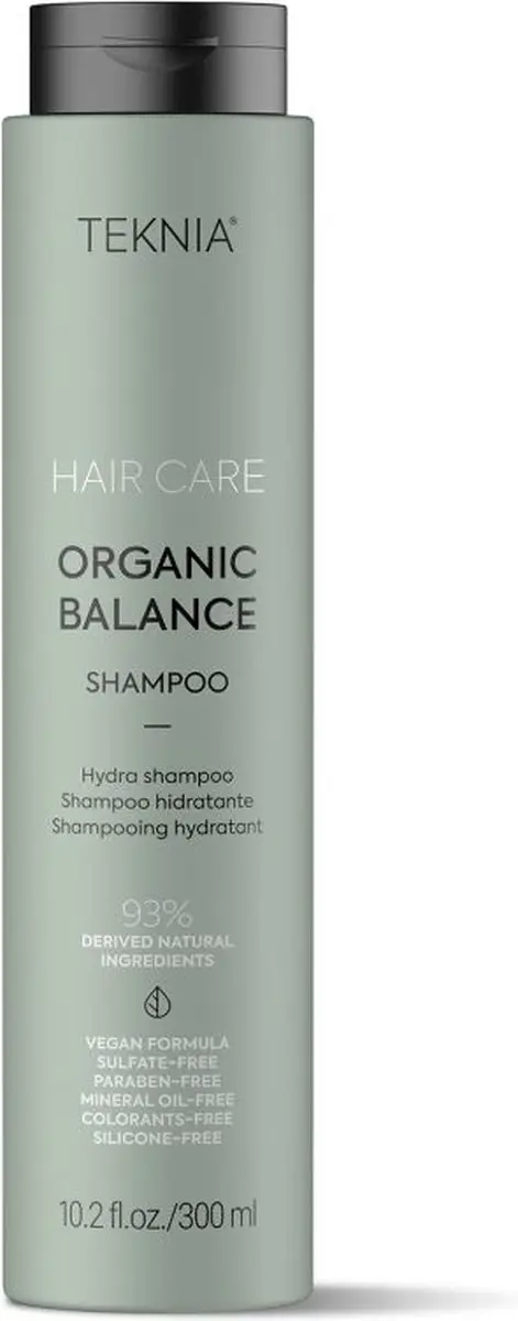 Lakmé Teknia Organic Shampoo 1000ml