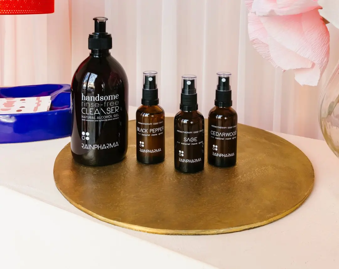 RainPharma Duo Shampoo & Conditioner 1ml