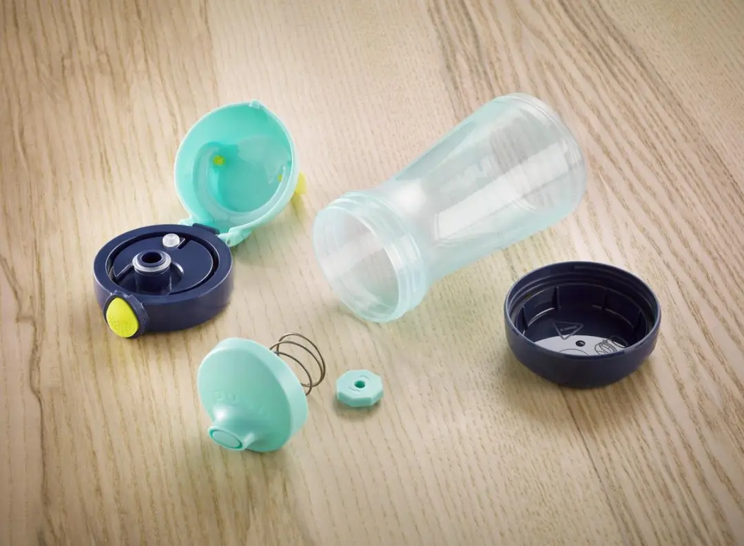 Maped Picnik Concept Drinkfles 430ml - Blauwgroen