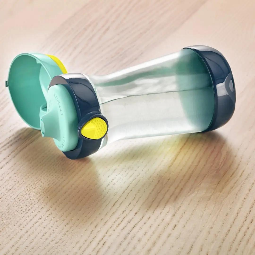 Maped Picnik Concept Drinkfles 430ml - Blauwgroen