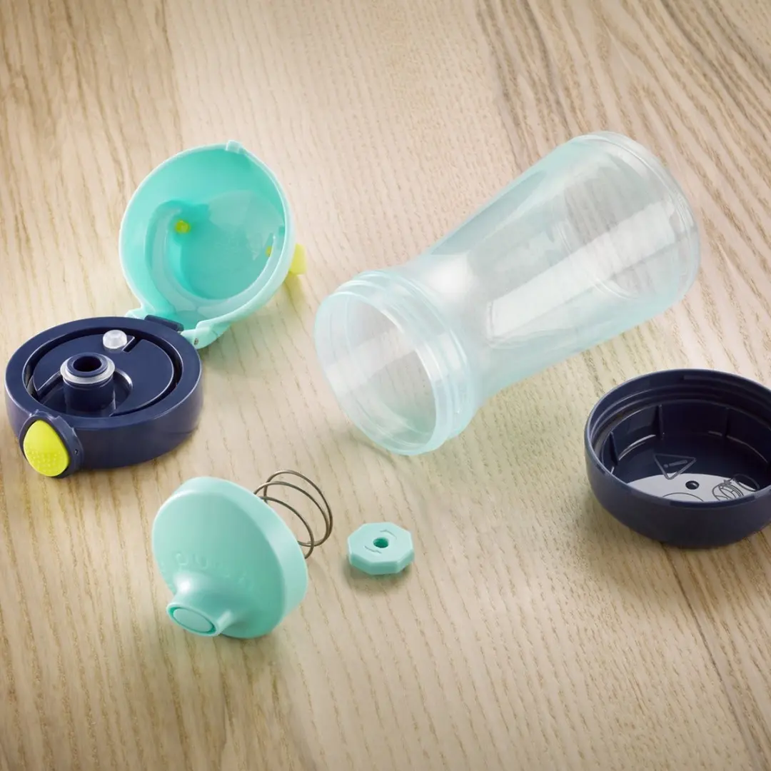 Maped Picnik Concept Drinkfles 430ml - Blauwgroen