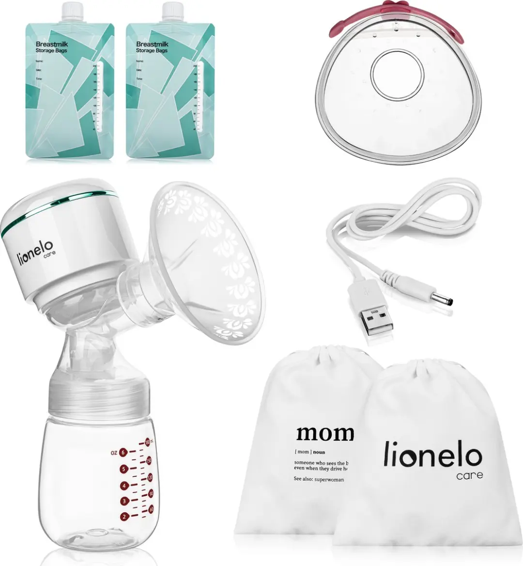Lionelo Fidi Plus Borstkolf