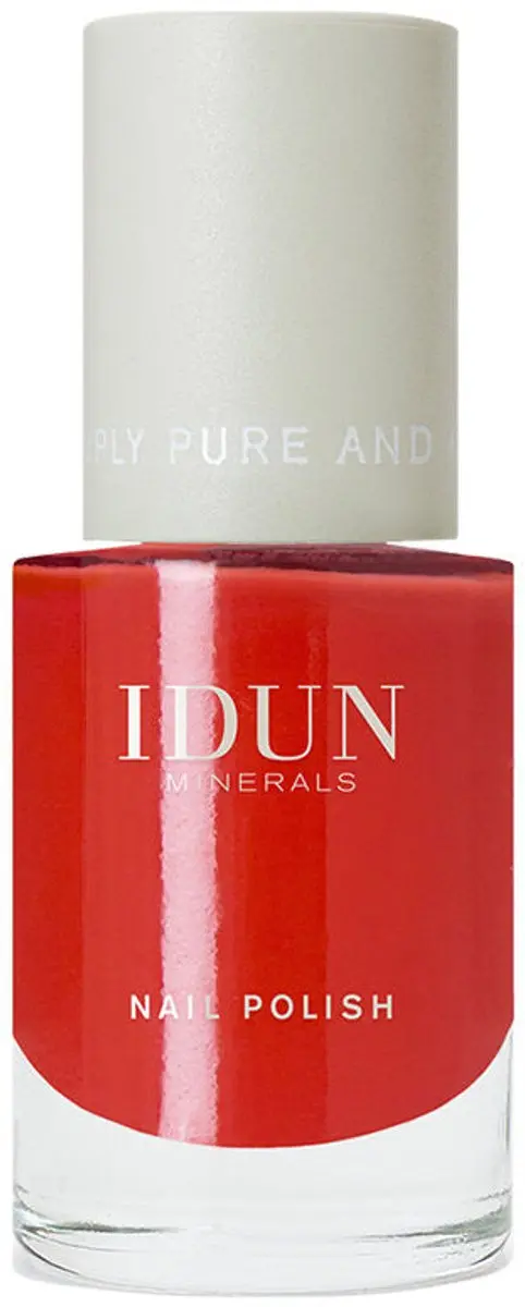 Idun Minerals Nagellak Koraal 11ml