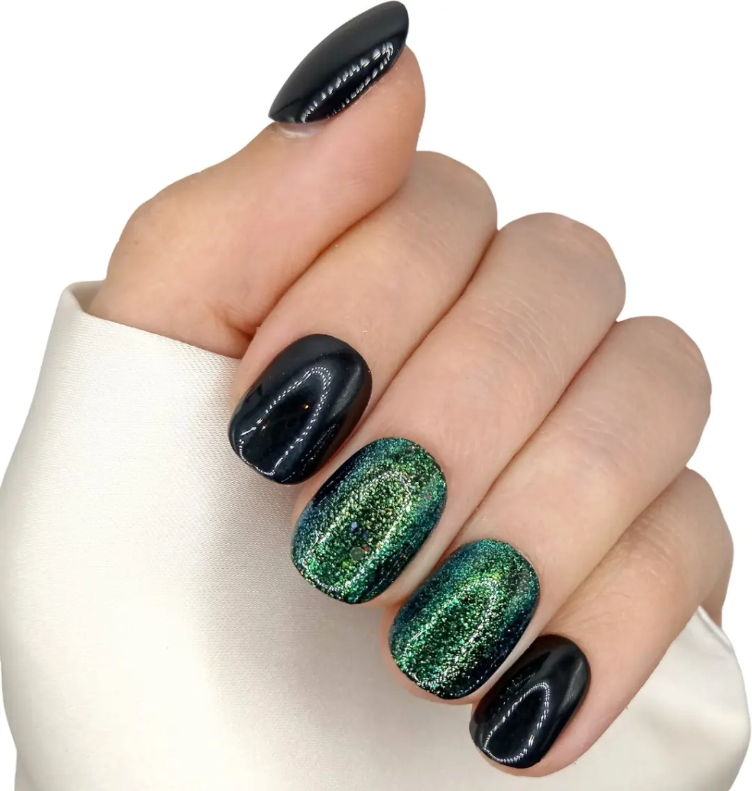 SD Press on Nails Nagelset B-170