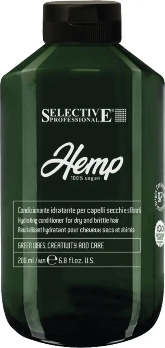 Selective Professional Hemp Sublime Conditioner 200ml
