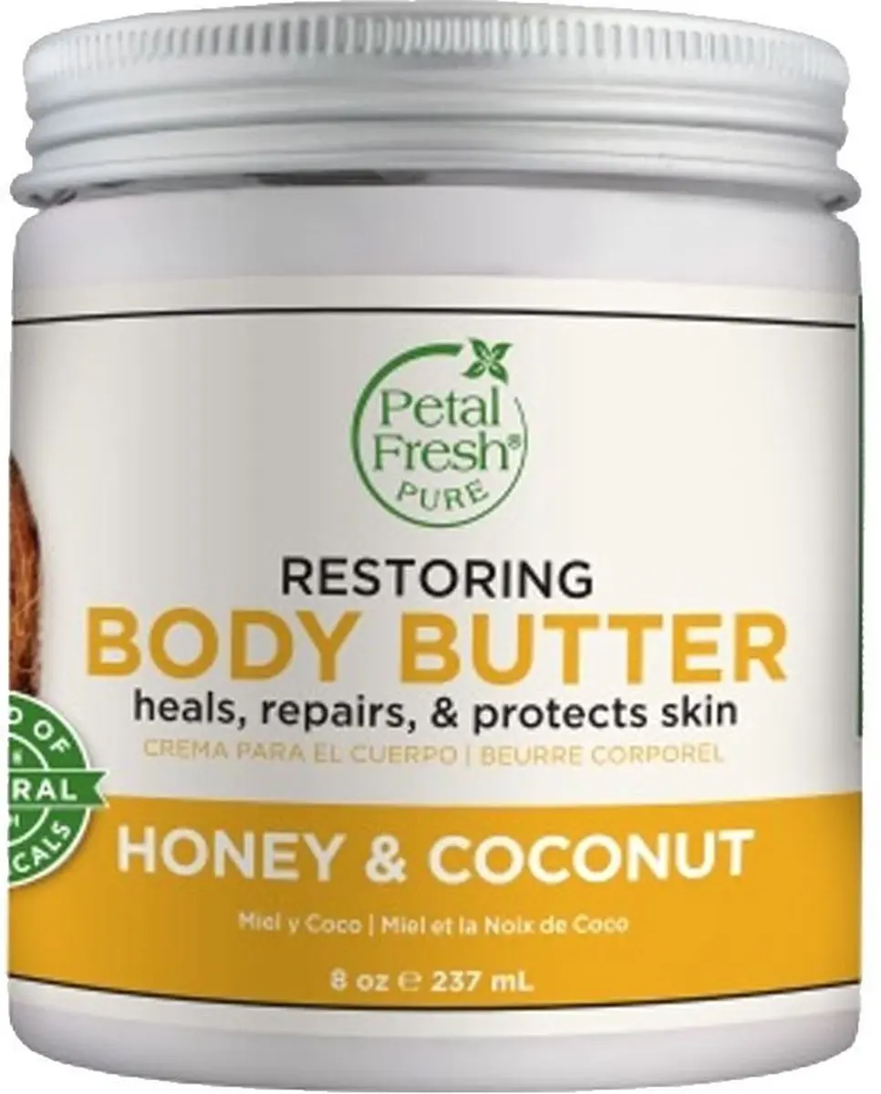 Petal Fresh Body Butter Honing & Kokosolie 237ml