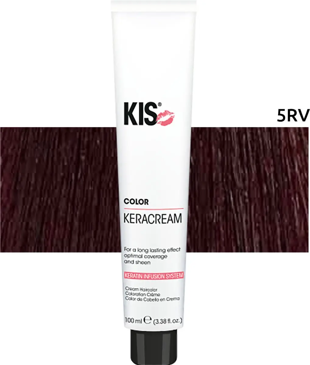 KIS KeraCream Color 100ml