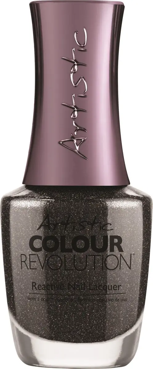 Artistic Nail Design Colour Revolution 'Controlling' Nagellak 15ml