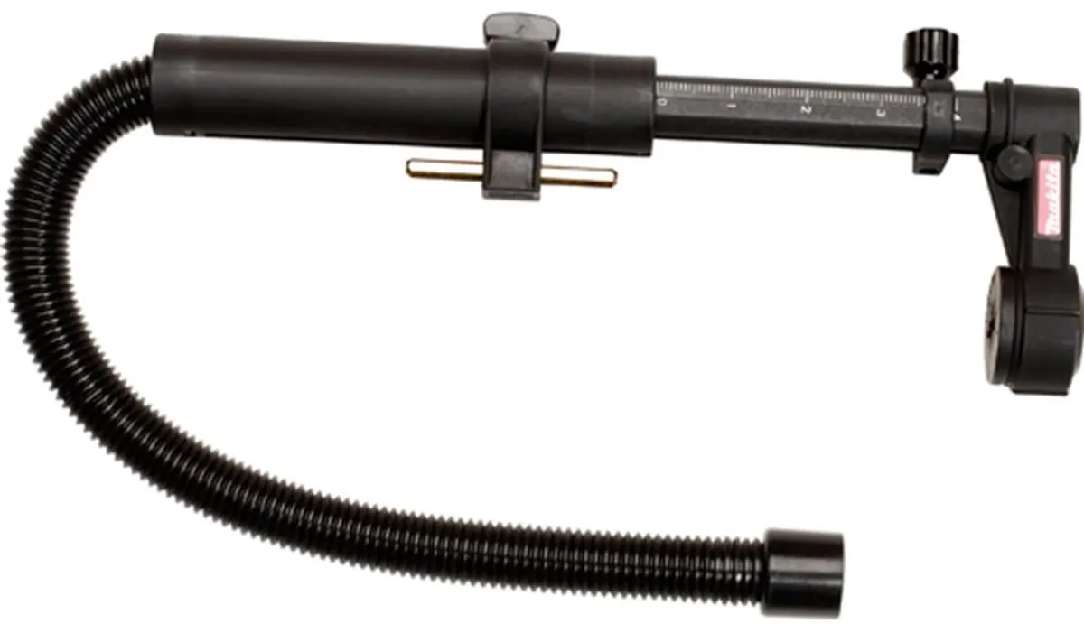 Makita 193472-7 Stofafzuigset - Wit
