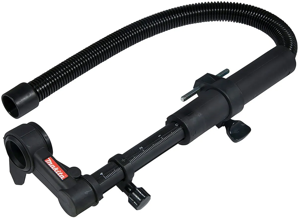 Makita 193472-7 Stofafzuigset - Wit